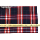 Plaid Fabric Christmas By Meter for Skirt Uniform Dresses Background Diy Sewing Scottish Style Cloth Soft Breathable Comfortable