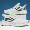 Men Shoes. Breathable Classic Running Sneakers for Man.