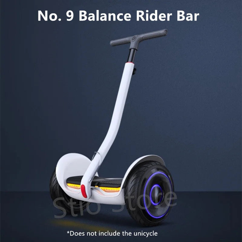 Original Grab Bar For Segway Ninebot mini /mini S/ Mini Pro Self Balancing Electric Scooter Adjustable Hand Bar Accessories