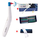 Easyinsmile Endo Activator Dental Sonic Irrigator 60Tip Endodontica Root Canal sealing cement Bioceramic Sealer Filling material