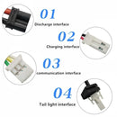 Original 36V 7800mAh Battery for Xiaomi M365 M356 Pro Special Battery Pack 36V Li-ion Battery 7800mAh