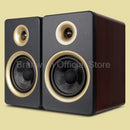 6.5 Inch Bookshelf Surround Passive Speaker Hifi High Fidelity Home Fever Home Theater Speaker Sound Box Desktop Speakers