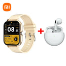 Smart Watch Women Men Lady Gift Sport Fitness Watches Heart Rate Monitor Waterproof Smartwatch For Phones Android IOS. - Xiaomi
