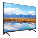 Metz 40Mte6000Z Tv 40 Full Hd Google Tv |   Eyecare 3.0, Hdr10, Dolby Audio, Bluetooth Remote, Borderless Frame, Black