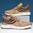 Men Shoes. Breathable Classic Running Sneakers for Man.