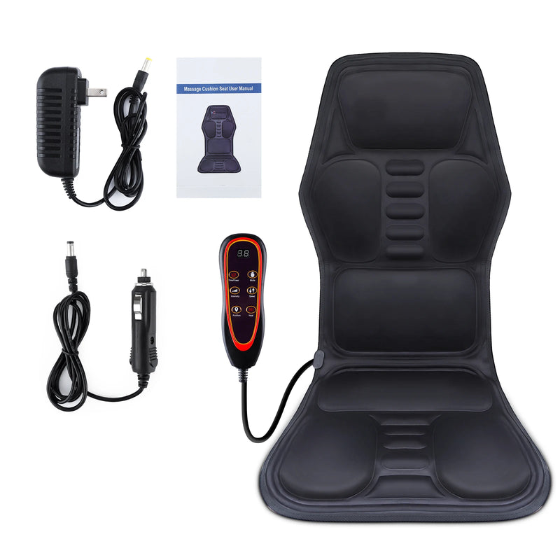 Electric Back Massager Infrared Full-Body