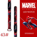 Spiderman Kid's Watches Men Sport. Bracelet Waterproof. - MINISO