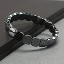 Hematite Bracelet, Naturally Support T-Levels, Restore Confidence, Nhance Mental Clarity & Focus 2025 New Hematite Bracelet Men