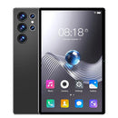 2026 New Upgraded Pad 10.1 Inch Android Tablet HD Display Octa Core 4GB RAM 64GB ROM Dual Phone Call WiFi Google Play Tablet PC