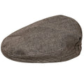 Baby Boys Herringbone Flat Hat Kids Vintage Drivers Newsboys Toddler Soft With Lining Cap Infant Thick Winter Warm Accessories