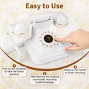 Audio message book phone wedding guest voice blessing message book banquet voice check-in message phone birthday party celebrati