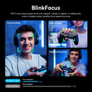4K Webcam PTZ Web Camera EMEET PIXY Dual-Camera AI Tracking Video Camera for Streaming With SonySensor Gesture Control Autofocus
