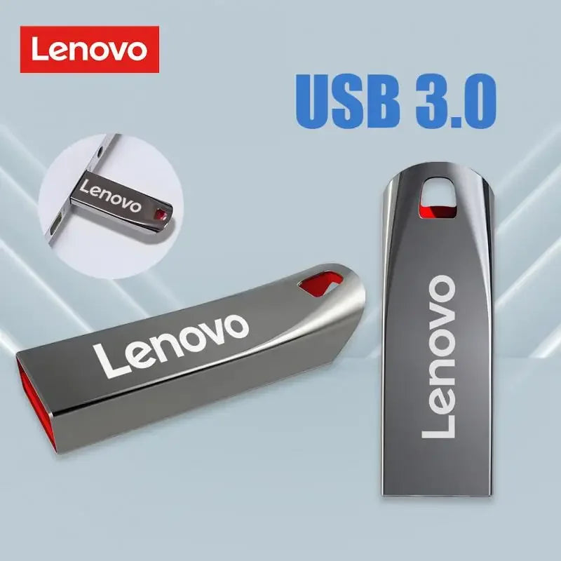 2TB Usb 3.0 Flash Drives High Speed Metal Pendrive 1TB 512GB 256GB Portable Usb Drive Waterproof Memoria Usb Flash Disk. - Lenovo