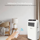 Portable Air Conditioner with Exhaust Hose, 12,000 BTU