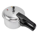 3 Liter Aluminium Alloy Pressure Cooker 18cm Bottom 3L Mini Pressure Cooker for Gas Stove 3L Aluminium Alloy Pressure Cooker - BUY ABROAD NOW