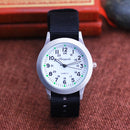 Famous brand chaoyada high quality fashion children boys girls students man canvas Breathable Sweat-proof 24hours watches. - 2025