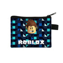 Backpack New Roblox ROBLOX Backpack for Primary and Secondary School Students boys and girls Backpack Lightening zipper shoulder
