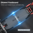 AO-A1 Fold EScooters 800W Motor 48V12.5Ah Battery Double Shock Absorber Electric Scooter Adult 10-inch Tires Scooters Electric