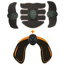 Electric body shaping device, wireless body massager