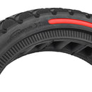 8.5 Inches Damping Durable Wheel 8.5x2-6.1 Honeycomb Solid Tire Colorful for Xiaomi M365 PRO PRO2 1S List Electric Scooter Tyre