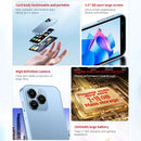 SOYES XS16 Mini - Android 10.0 Smartphone (4G Network, 2GB RAM, 16GB ROM, 3" Screen, 5MP Camera, Dual SIM,