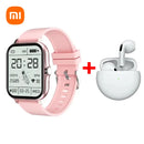 Smart Watch Women Men Lady Gift Sport Fitness Watches Heart Rate Monitor Waterproof Smartwatch For Phones Android IOS. - Xiaomi