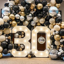 Giant LED Lighted Birthday Number Figure for Decoration