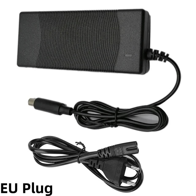 Scooter Charger For Ninebot Es1 Es2 Es4 E22 E25 F40 F20 42V 2A Battery Adapter for Xiaomi M365 1S Pro pro2 Electric Scooter
