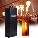 200W DMX Flame Machine Fire Thrower Flame Special Effect Projector Machine Stage Show Xmas Party Bar