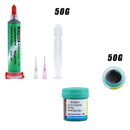 Lead-free solder paste Sn42bi58 SMD 138 ℃