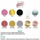 Personalized flannel jewelry box, wedding ring box, necklace box, rings