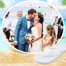 Wedding flip flops for guests, hotel spa wedding sandals, slippers