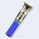 Hair Clipper Shaving, Hair Trimming, Hair Trimming, Electric Shaver, Boyfriend, Gift Barber, Clippers. - Three-speed Variable Gear T9