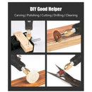 Dremel tool, cordless drill, rotary tool, mini electric drill.