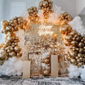 Glitter wall backdrop panels, PC sequin backdrop panels, glitter wall panels for birthday parties