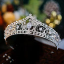 Crystal Wedding Crown Bridal, Headpiece Woman.