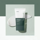 Korean Anua Heartleaf Silky Moisture Sun Cream SPF50+ Lightweight and Moisturizing Daily Facial Care Suncreen Products