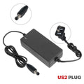 42V 1.5A Electric Scooter Battery Charger EU US UK AUS Plug Scooter Charger Adapter for Xiaomi M365 Electric Scooter
