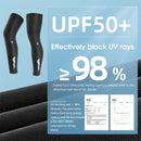 Compression Sleeves Knee Pads, Summer UV Sports Kneepad Protective Men, Women. Bike Cycling Compression Leg Sleeves. - WEST BIKING