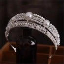 Crystal Wedding Crown Bridal, Headpiece Woman.