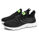 Men Shoes. Breathable Classic Running Sneakers for Man.