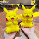 Pikachu Kids Toys Children Money Saving Box Money Boxes Anime Cartoon Cute Bank Coin Storage Box Piggy Home Decor Gifts