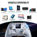 Lenovo X01 1.44inch Smart Screen Wireless Controller 3 Modes for Switch PS4 IOS Android PC TV Programmable Back-Button Gamepad