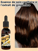 Hair Repair Serum Keratin Damage Repair Treatment For Dry Frizzy Hair Argan Oil Split Ends Treatment Biotin Frizz Contro