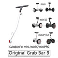 Original Grab Bar For Segway Ninebot mini /mini S/ Mini Pro Self Balancing Electric Scooter Adjustable Hand Bar Accessories