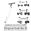 Original Grab Bar For Segway Ninebot mini /mini S/ Mini Pro Self Balancing Electric Scooter Adjustable Hand Bar Accessories