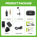 Wireless Saxophone Microphone Acemic ST-5