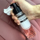 Foaming Bottle Car Interior, Press Head Wash Shampoo Container Dilution Refill Bottles Portable Dispenser Bottle. 200ML PET