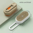 New Pet Spray Comb for Cats and Dogs, Electric Comb