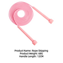 Skills Skipping Rope Adult Jump Weight Loss Children Sports Portable Fitness Gym Equipment Professional Men Women. - 2.8M PVC Peed